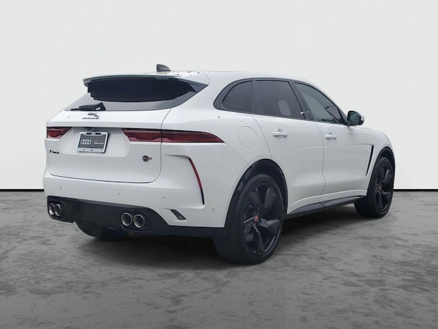 2023 Jaguar F-PACE