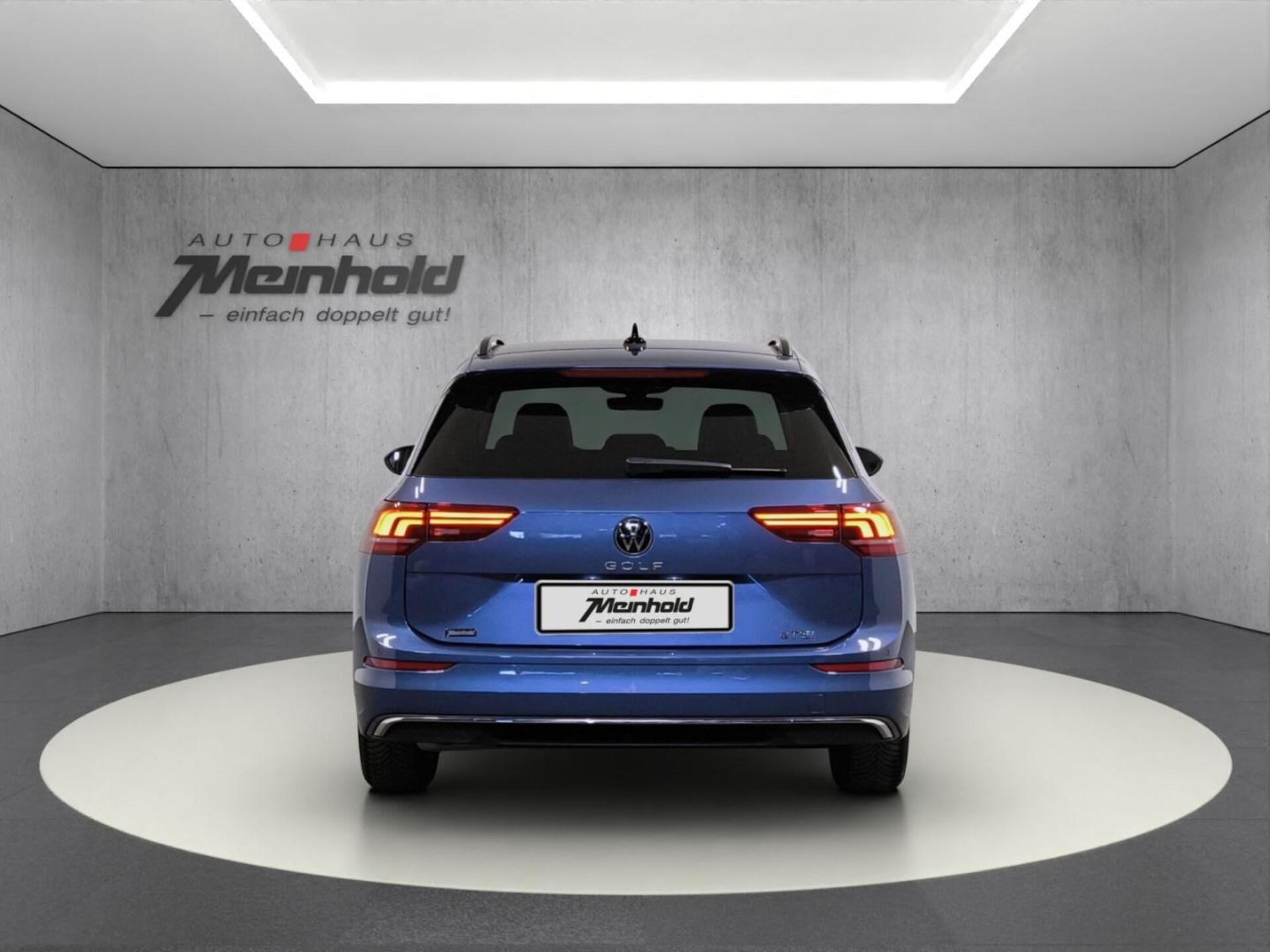 Volkswagen Golf Variant Goal