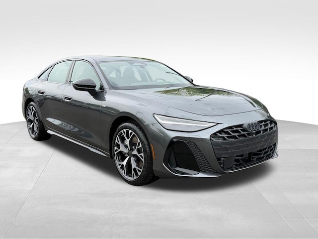 2026 Audi A6 Sedan
