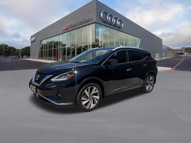 2020 Nissan Murano