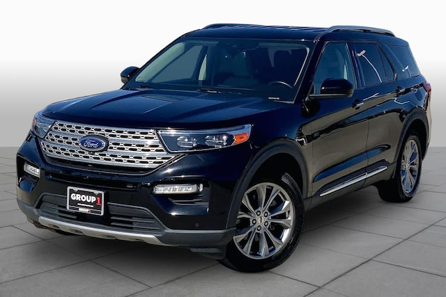 2023 Ford Explorer