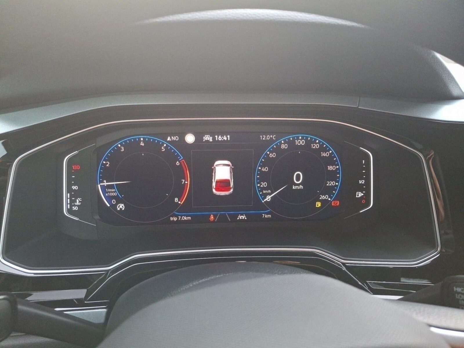 Volkswagen Taigo – Bild 9
