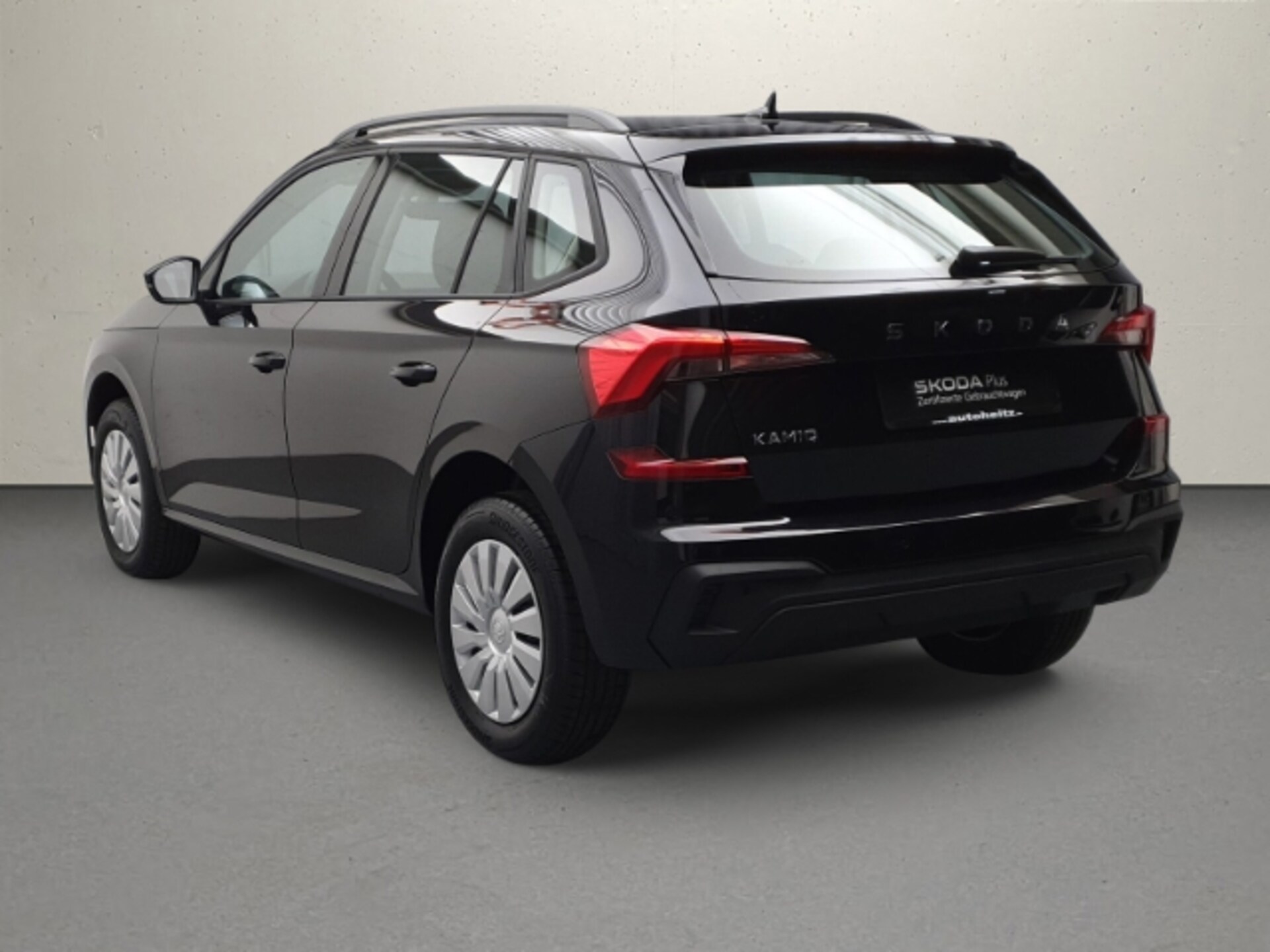 Skoda Kamiq Active