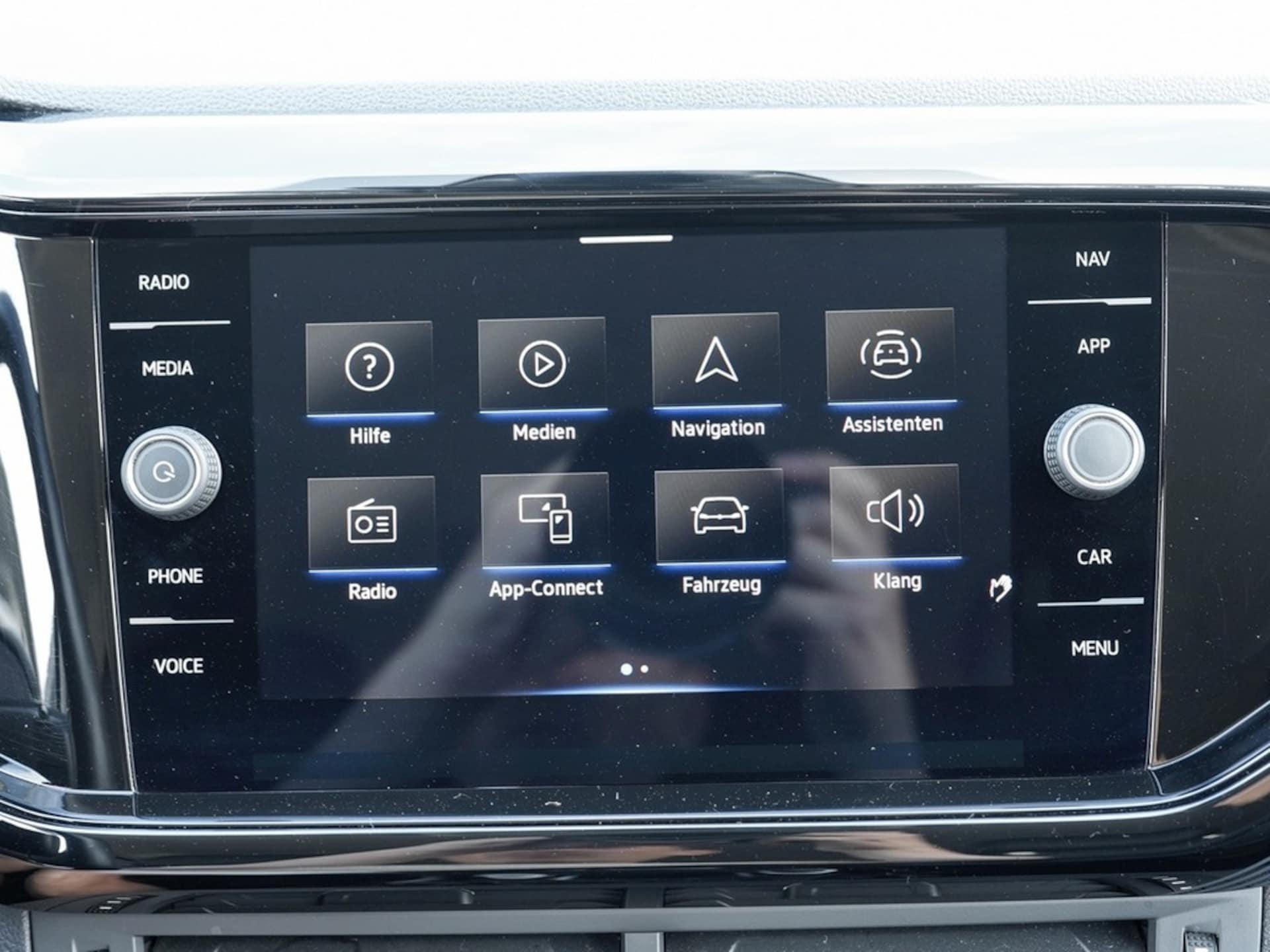 Volkswagen T-Cross Style