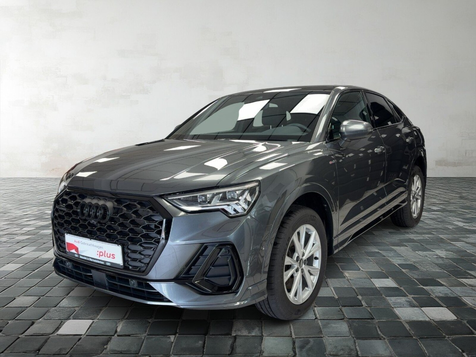 Audi Q3 Sportback – Bild 2