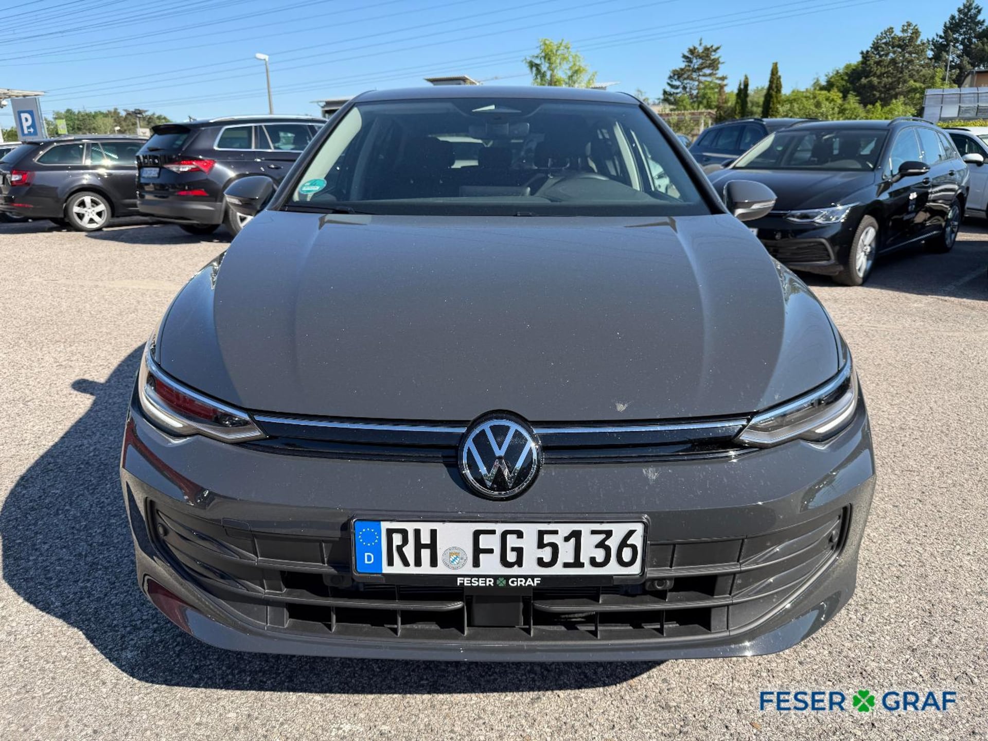 Volkswagen Golf Basis-Modell