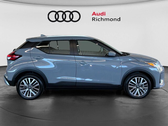 2023 Nissan Kicks