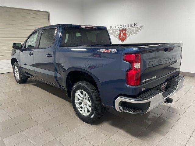 2022 Chevrolet Silverado