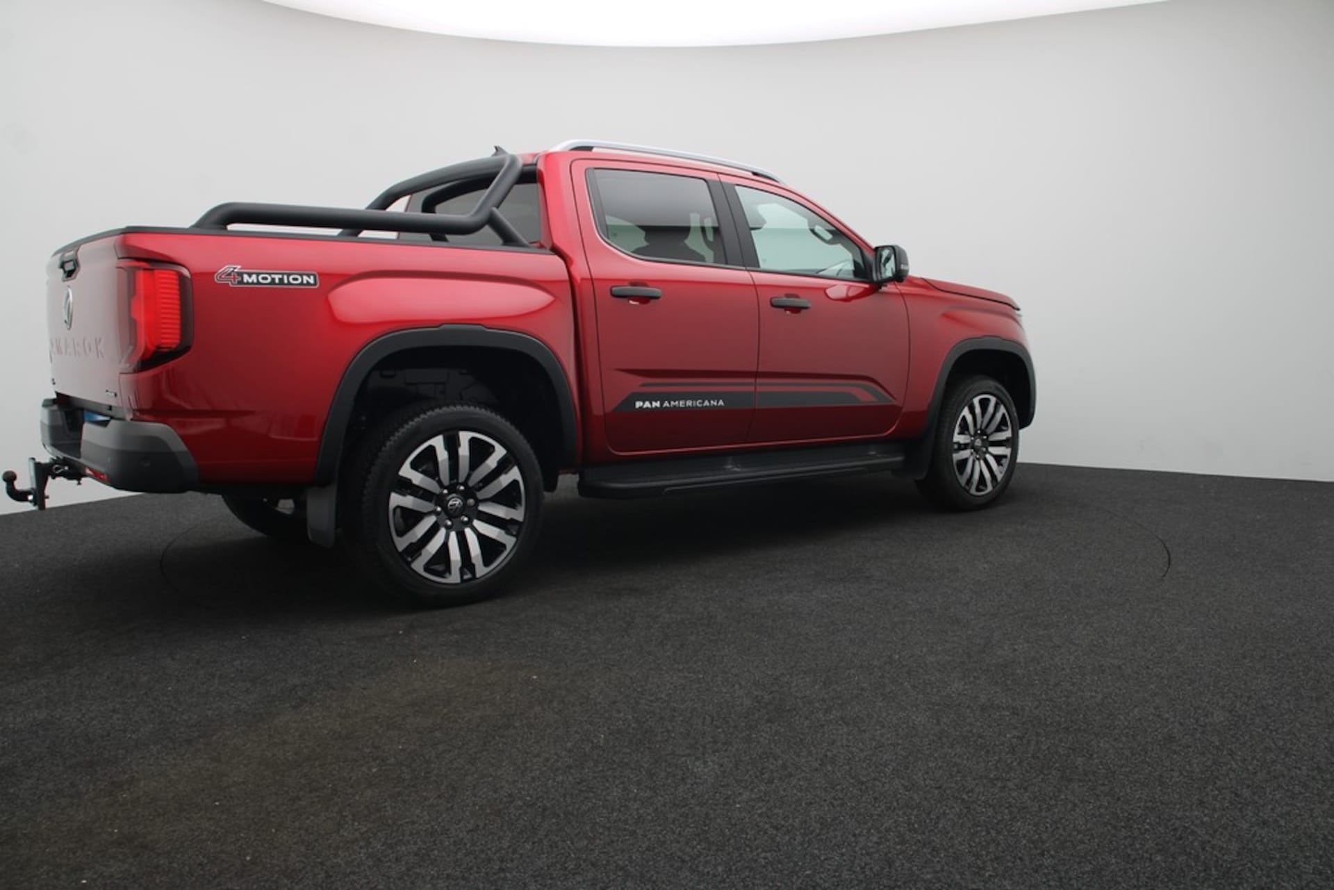 Volkswagen Amarok DoubleCab PanAmericana