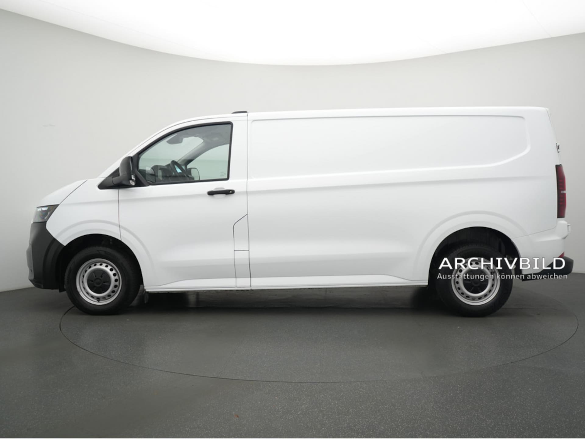 Volkswagen Transporter Kasten langer Radstand