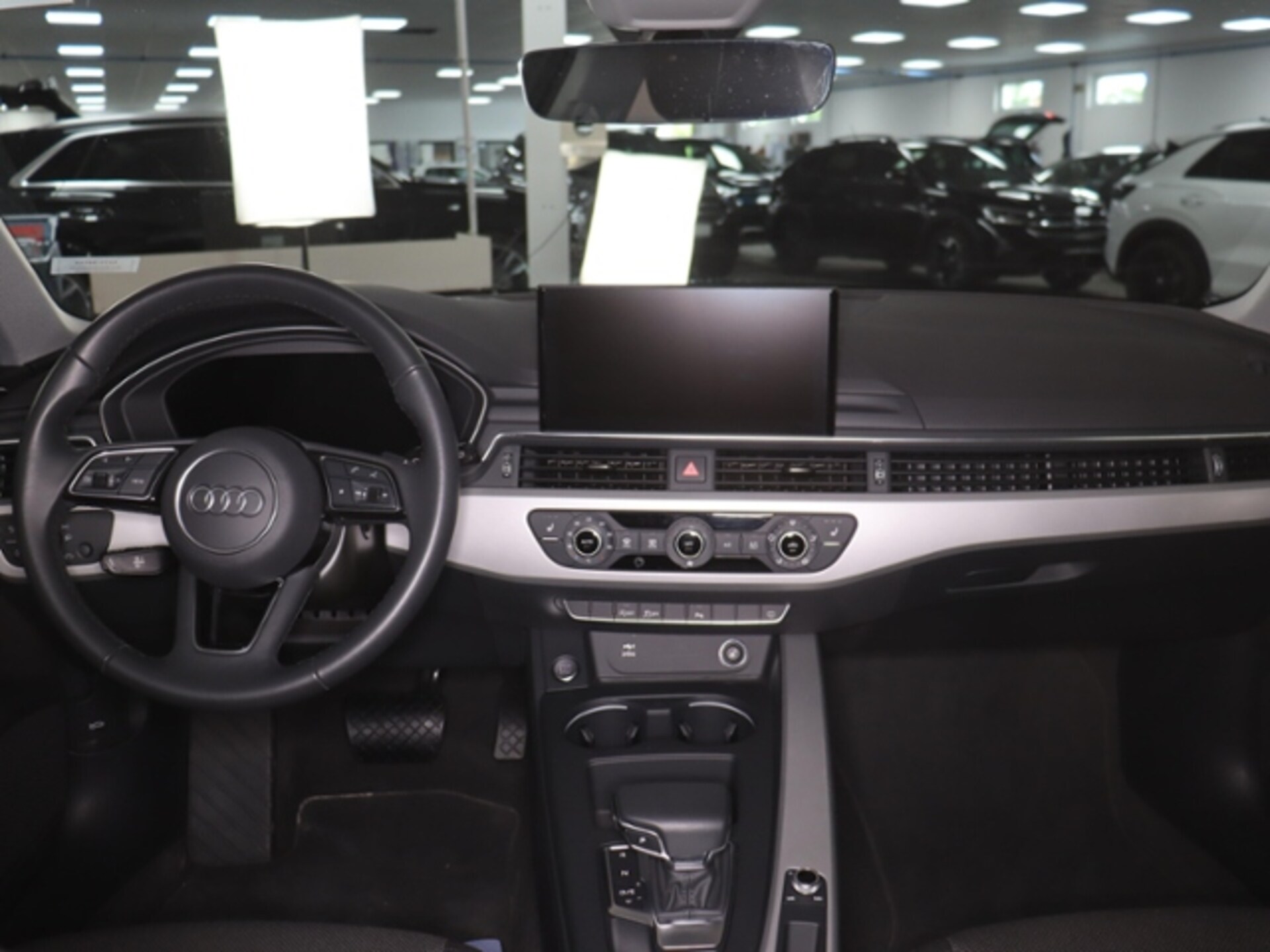 Audi A4 Avant Advanced