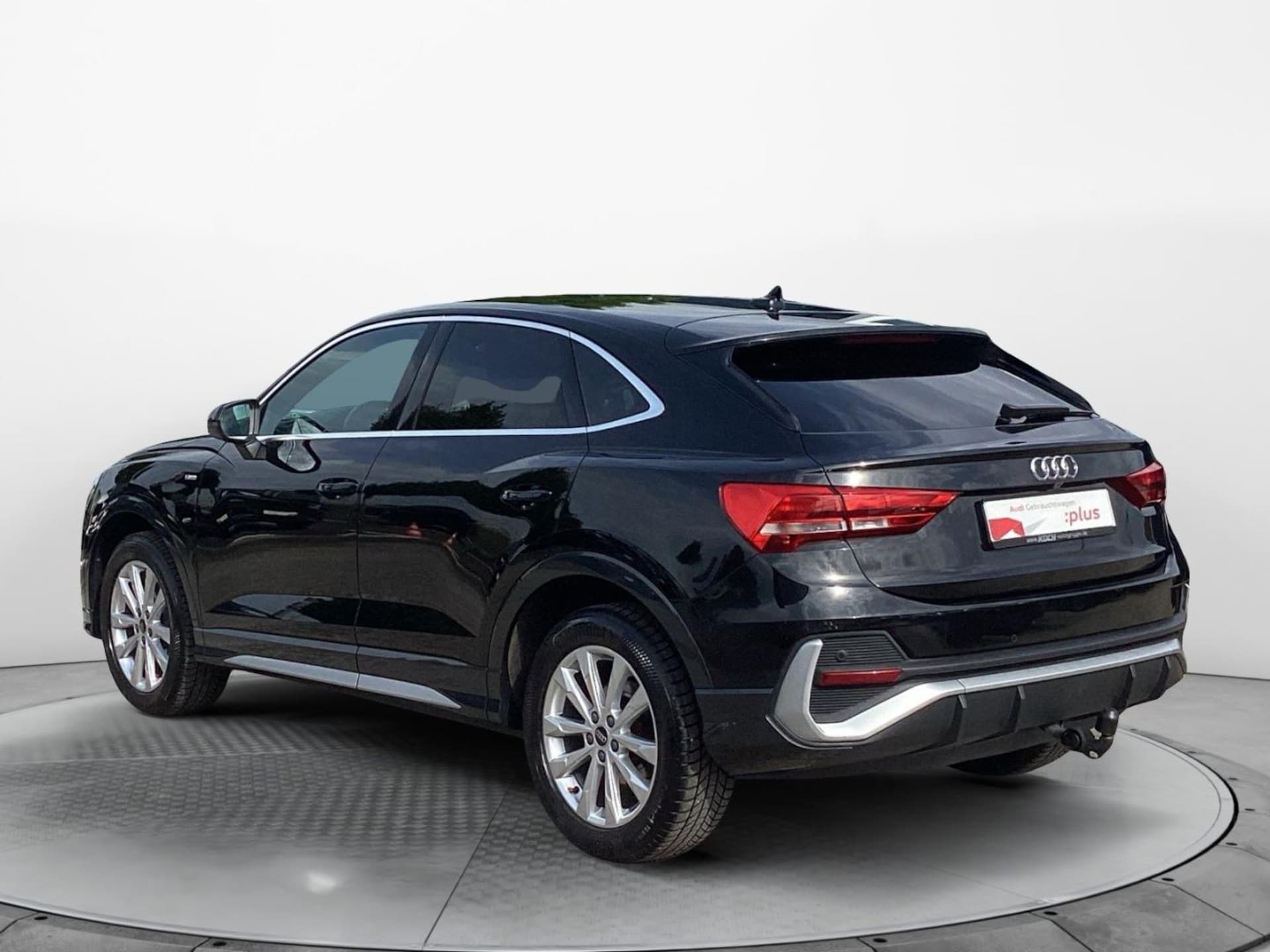 Audi Q3 Sportback S line