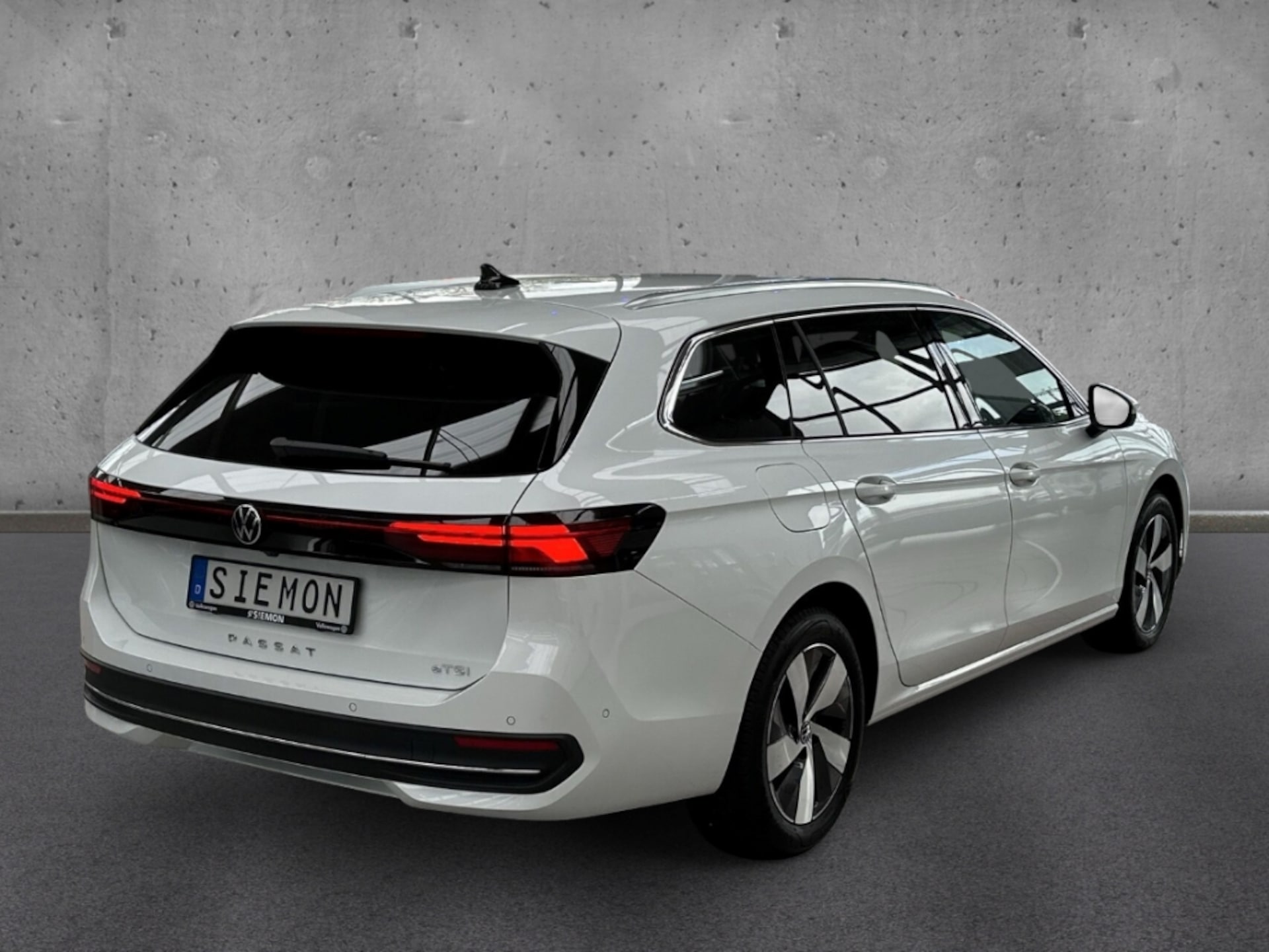 Volkswagen Passat Business