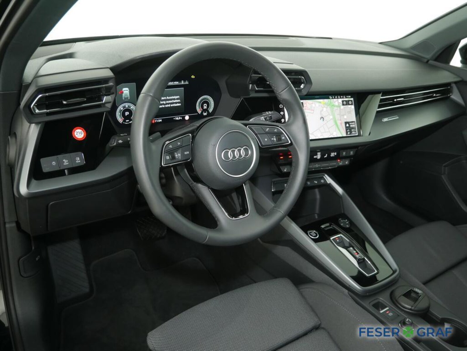 Audi A3 Sportback – Bild 6