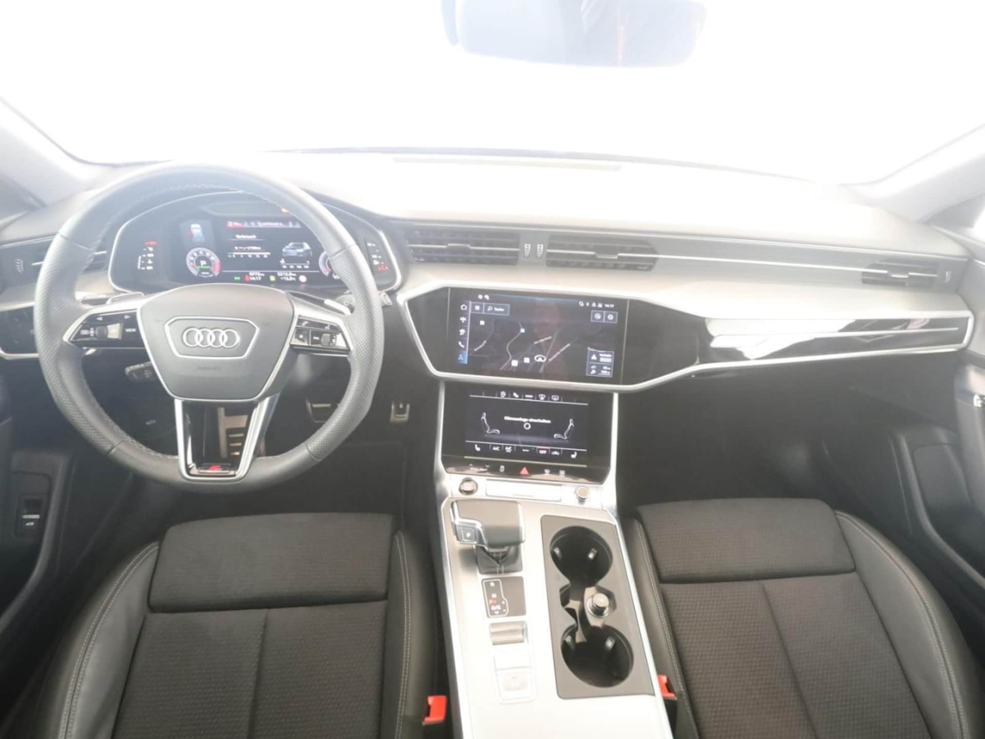 Audi A6 Avant Sport
