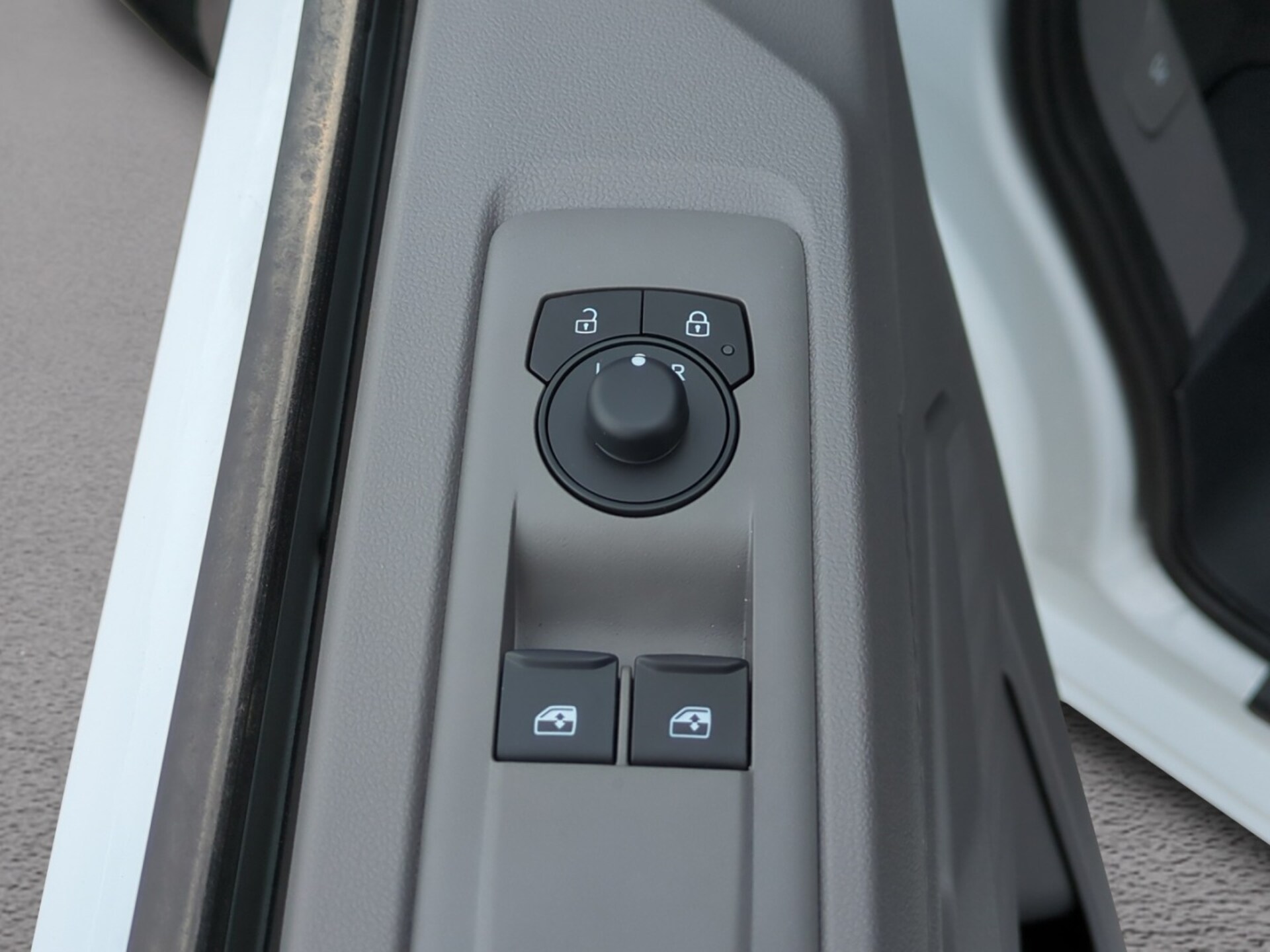 Volkswagen Transporter Kasten kurzer Radstand