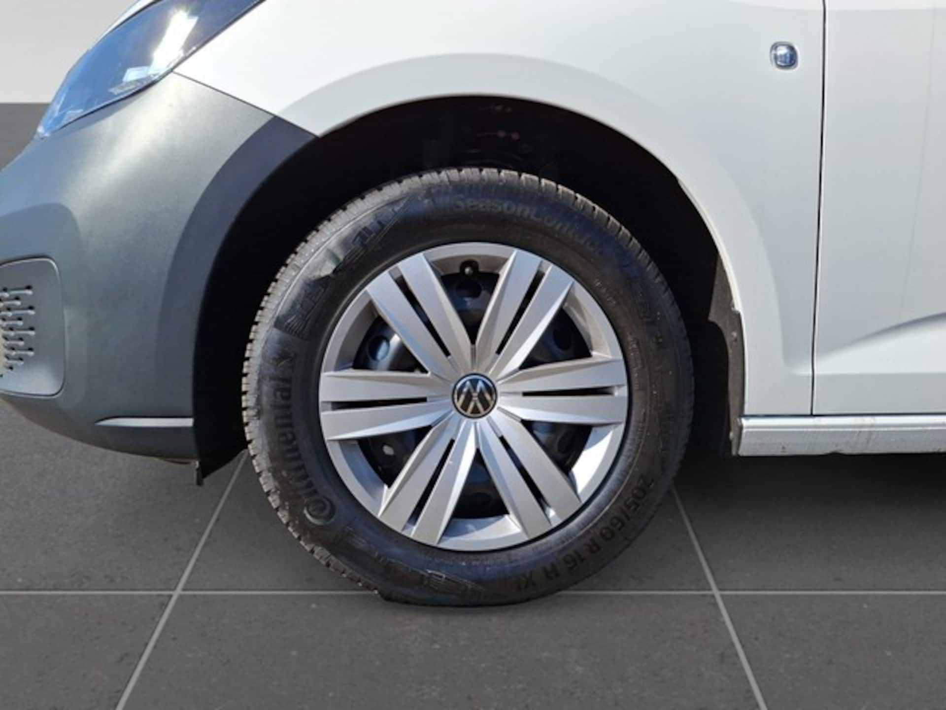 Volkswagen Caddy Cargo