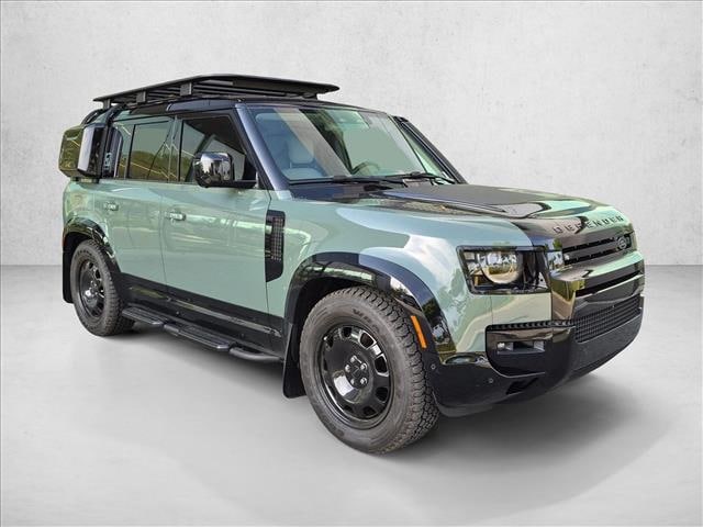 2026 Land Rover Defender
