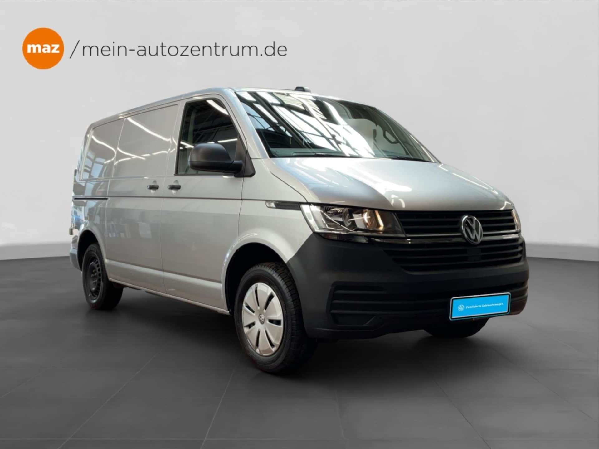Volkswagen T6.1 Transporter Kasten kurzer Radstand