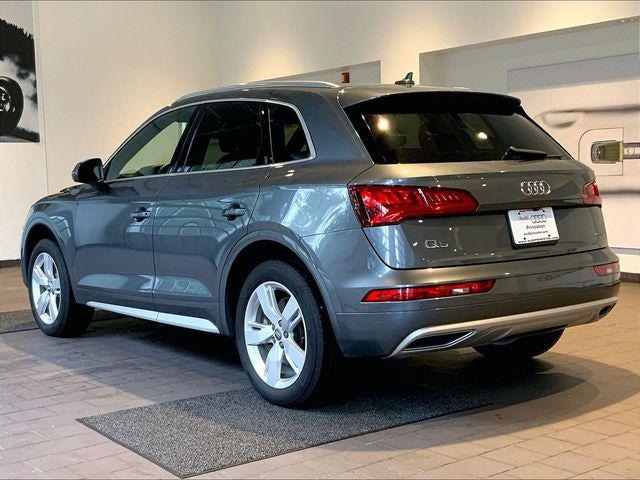 2019 Audi Q5