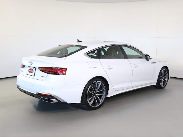 2024 Audi A5 Sportback