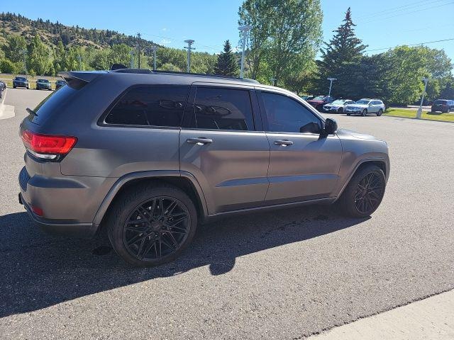 2015 Jeep Grand Cherokee