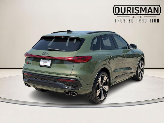 2026 Audi SQ5