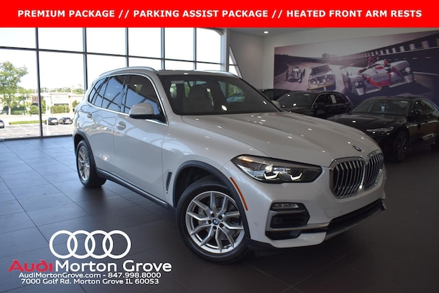 Photo of 2021 BMW X5