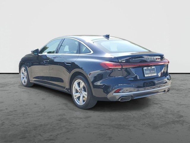 2025 Audi A5 Sedan