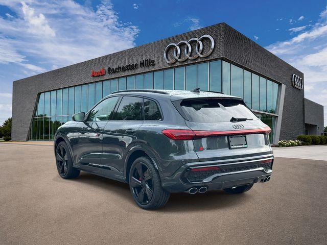 2026 Audi SQ5