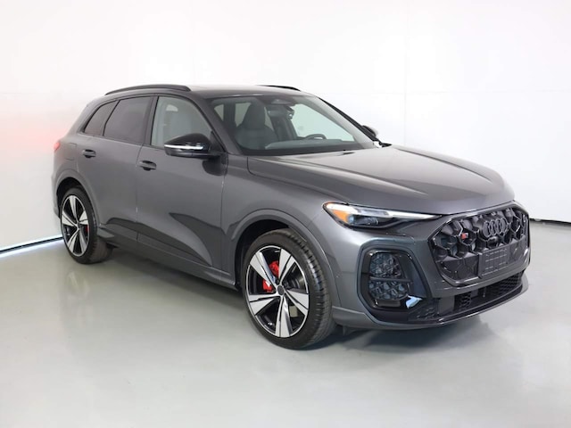 2026 Audi SQ5