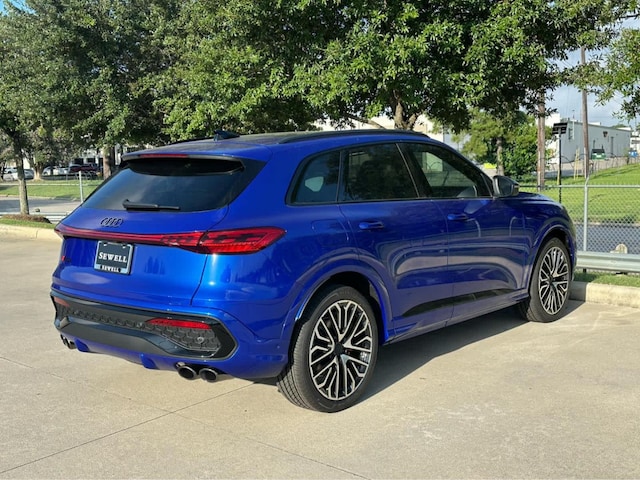 2026 Audi SQ5