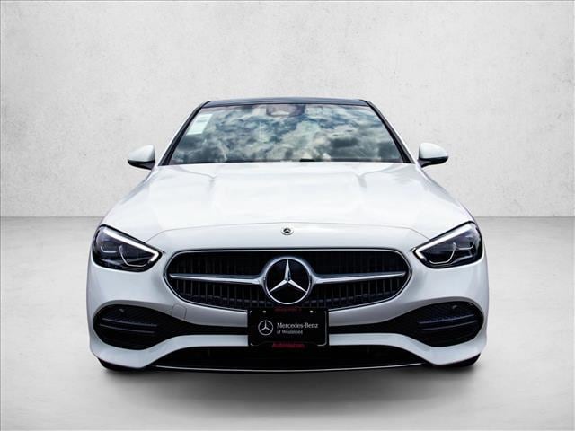 2026 Mercedes-Benz C 300