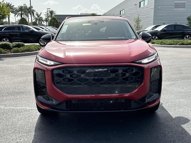 2026 Audi Q3 SUV