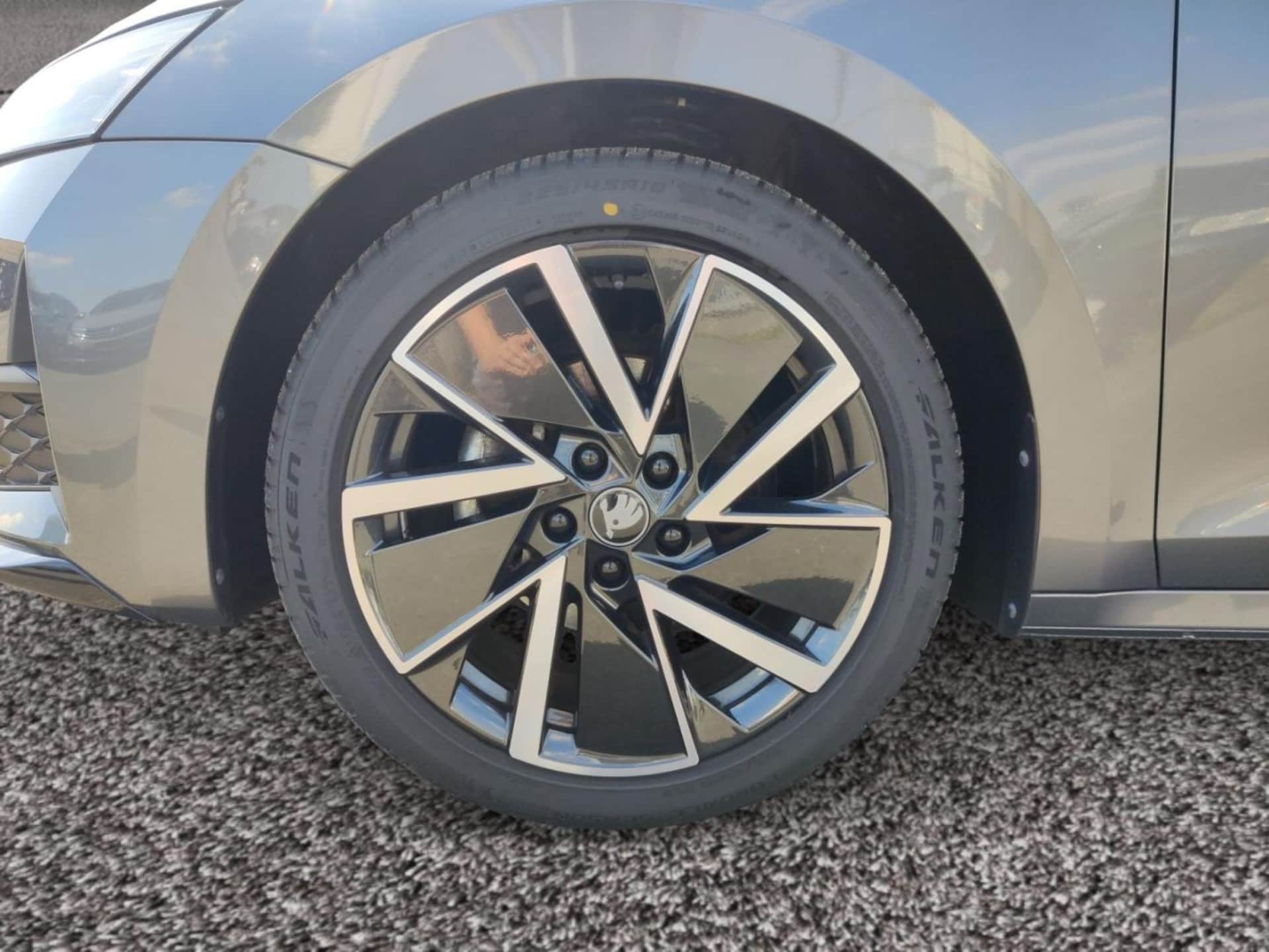 Skoda Octavia Combi Sportline