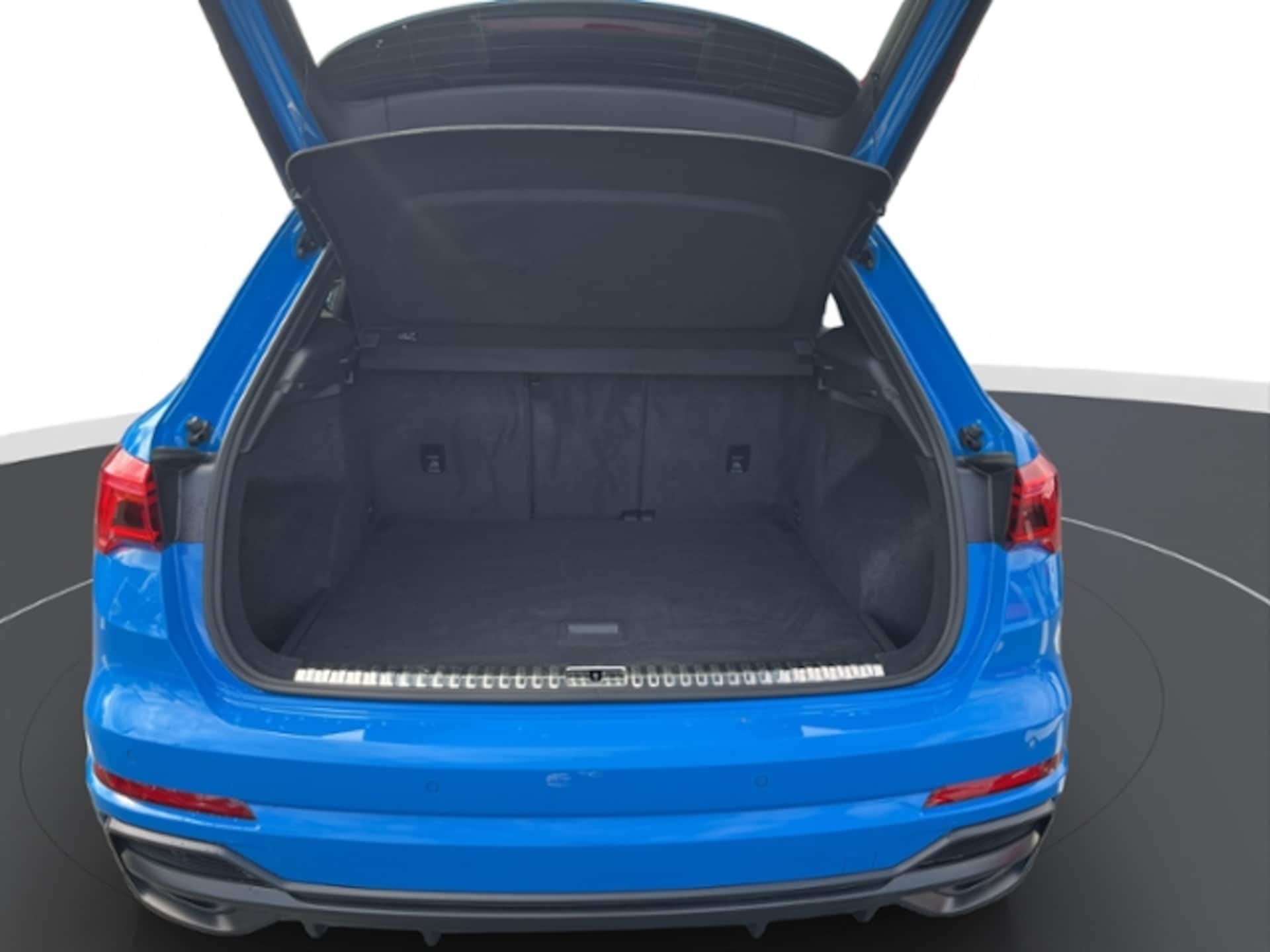 Audi Q3 SUV S line
