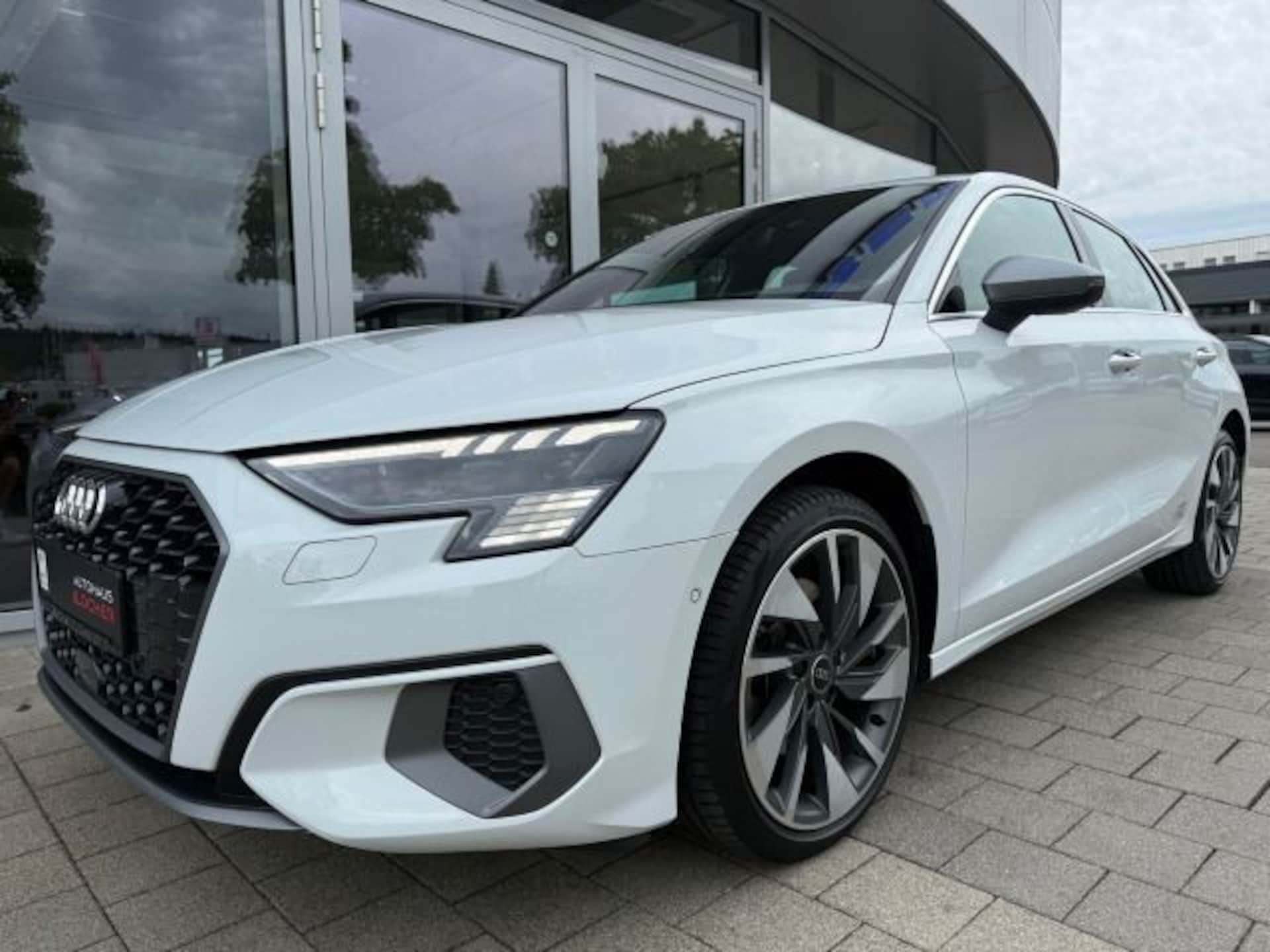 Audi A3 Sportback edition one