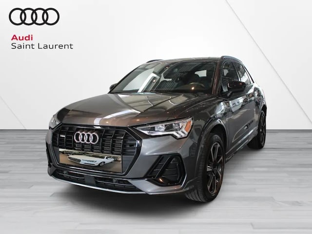 2022 Audi Q3 SUV