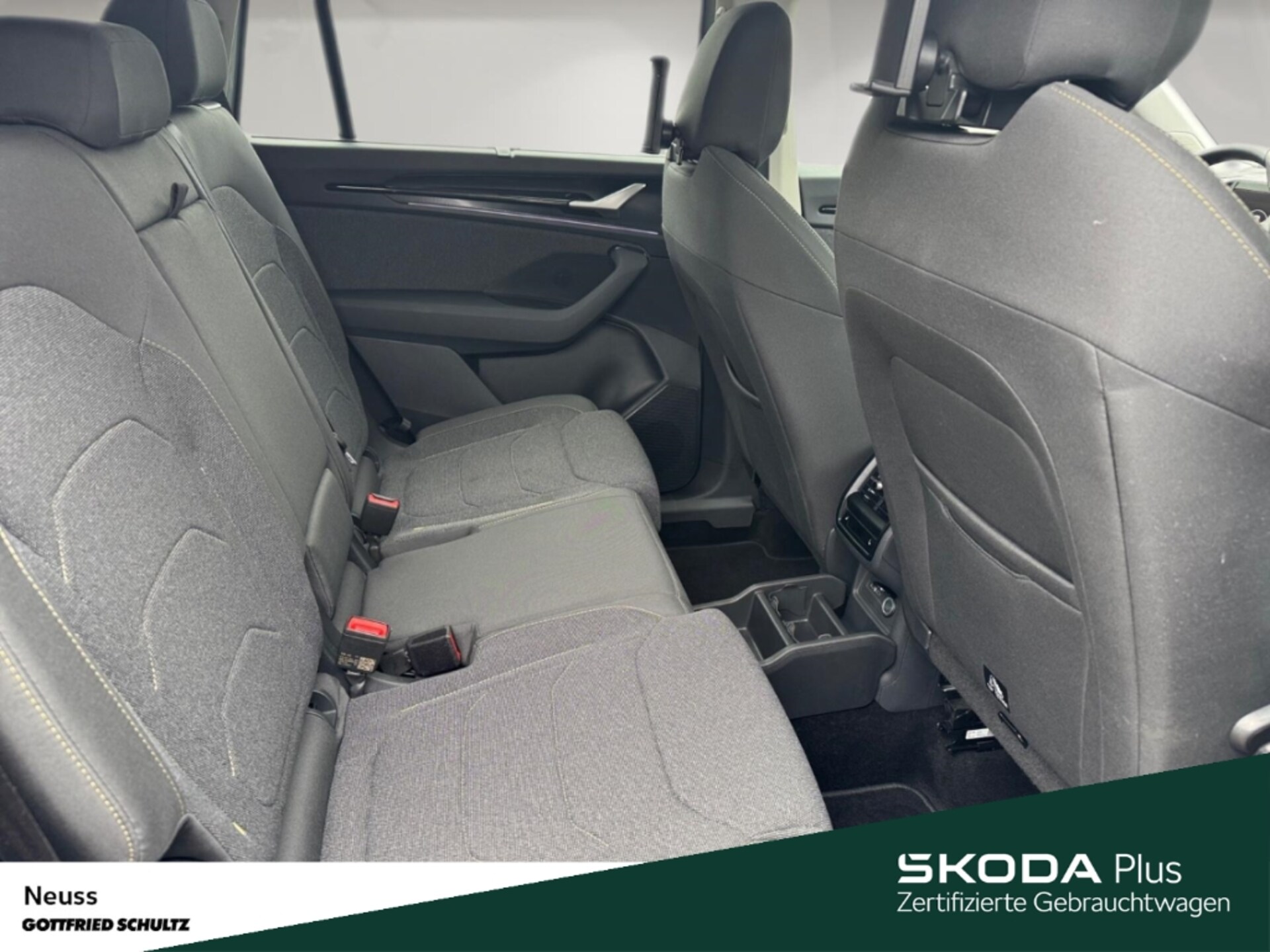 Skoda Kodiaq Selection