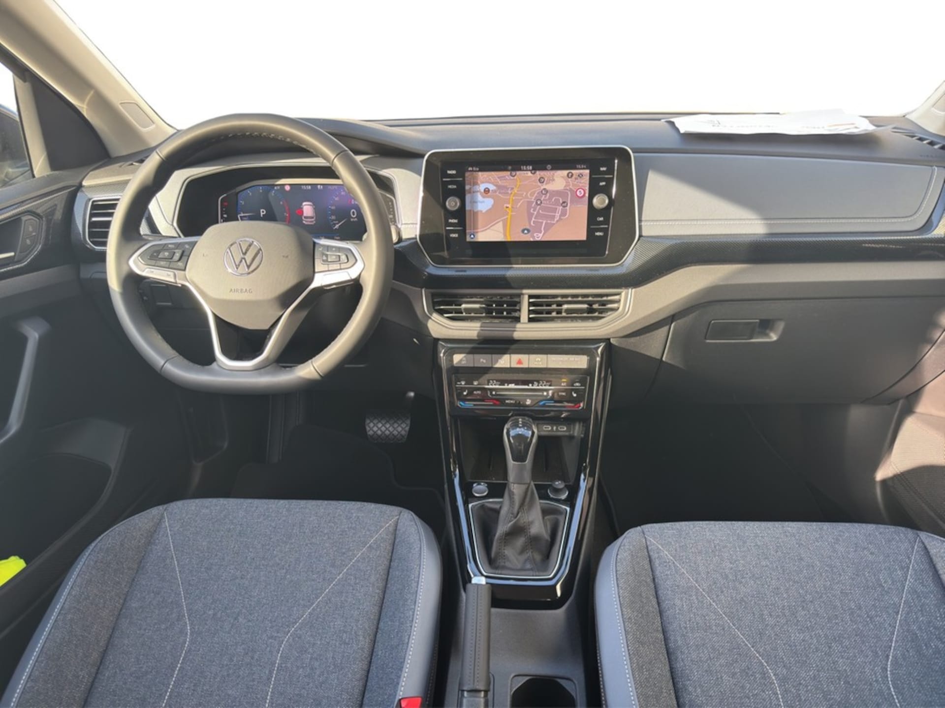 Volkswagen T-Cross Style