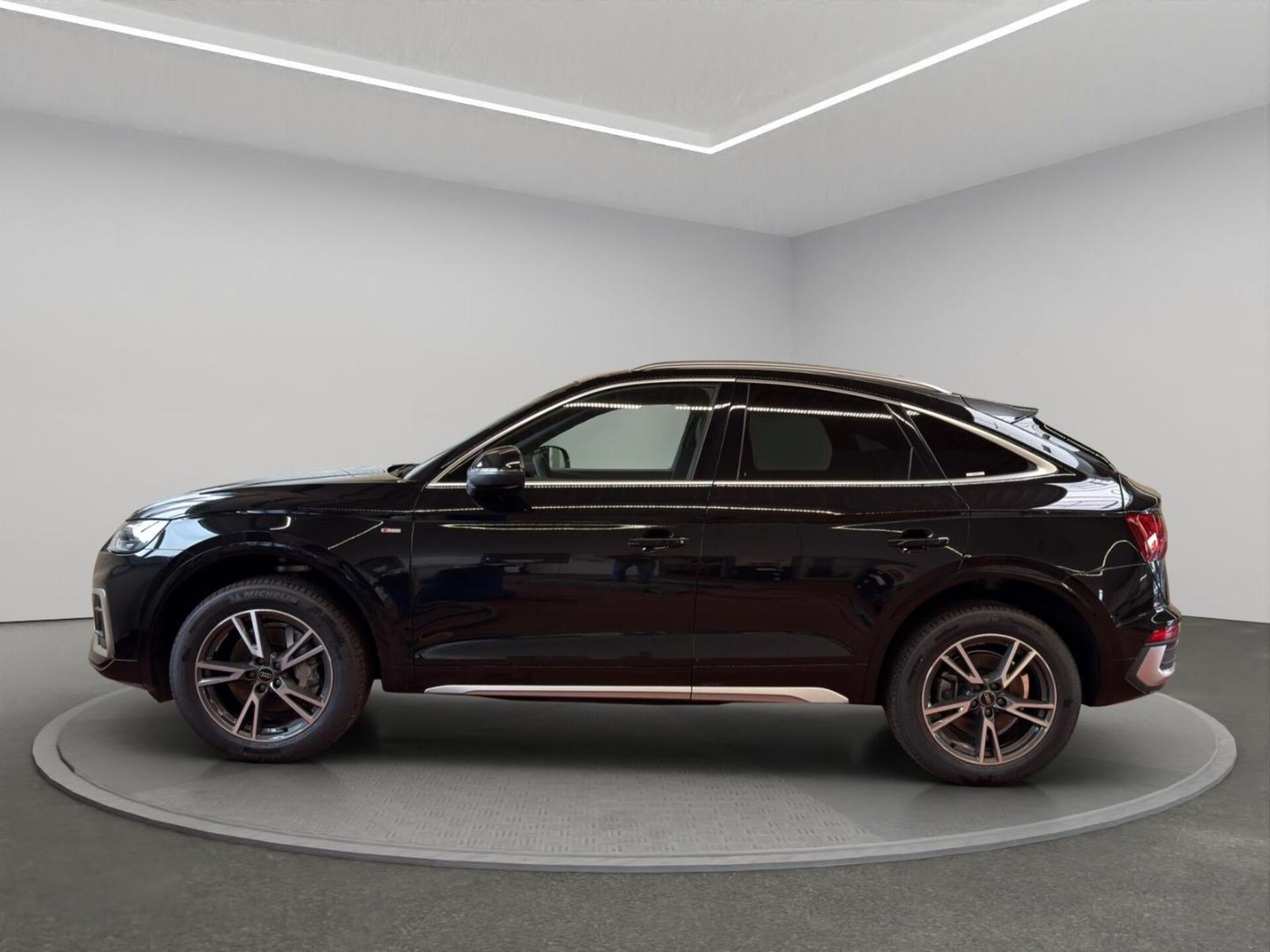 Audi Q5 Sportback S line