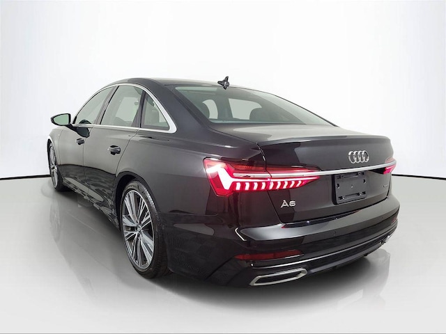2019 Audi A6 Sedan