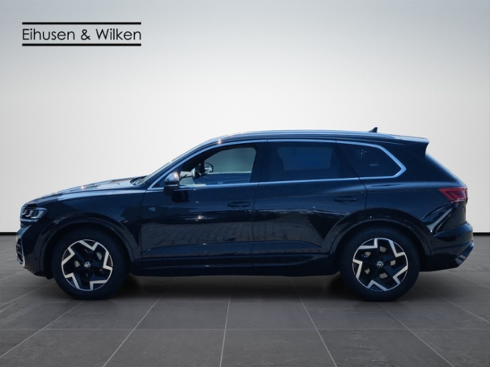 Volkswagen Touareg – Bild 3