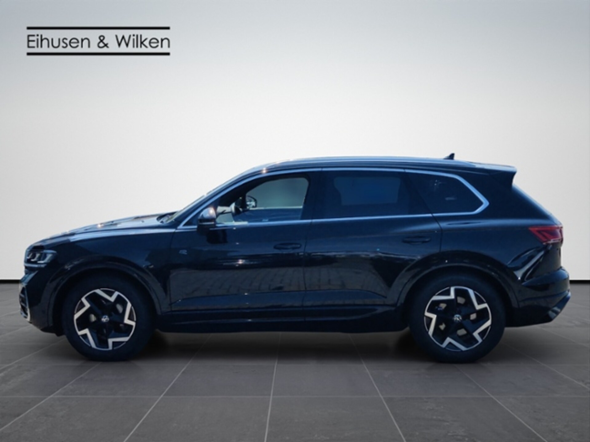 Volkswagen Touareg R-Line