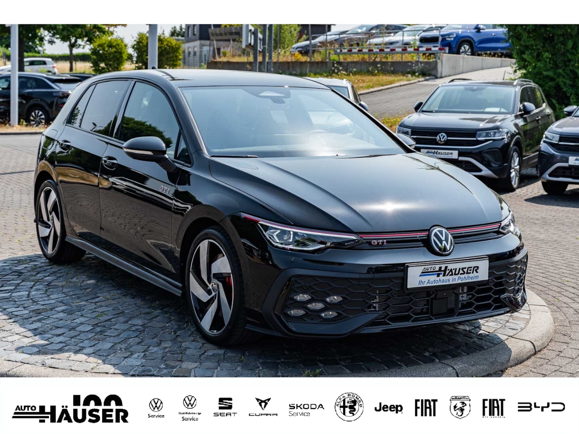 Volkswagen Golf GTI