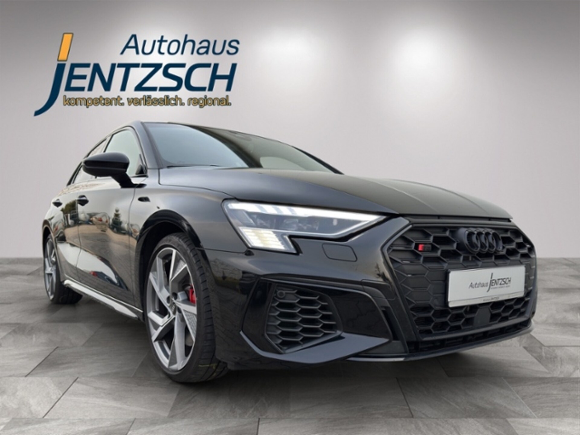 Audi S3 Sportback