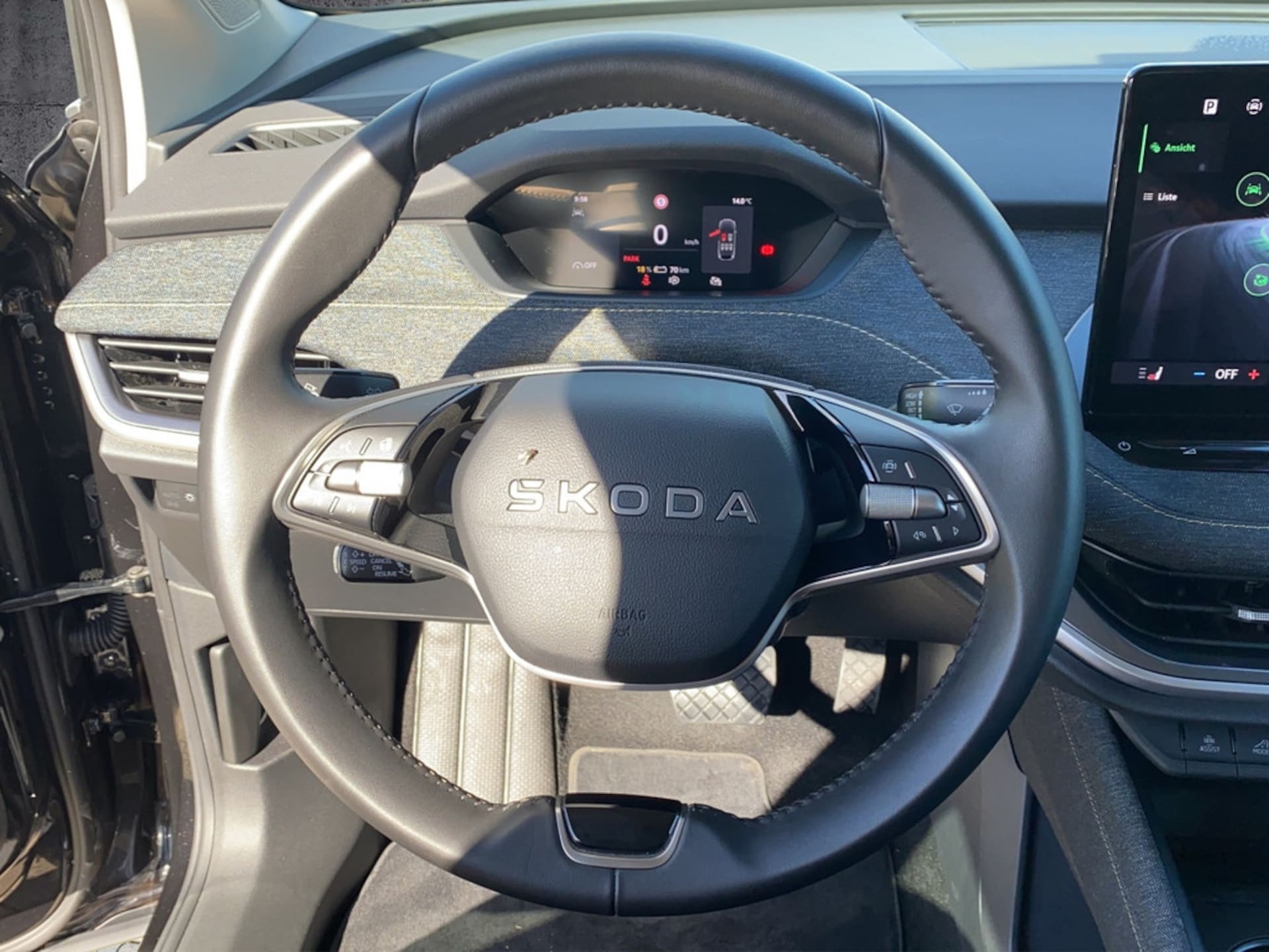 Skoda Elroq 85