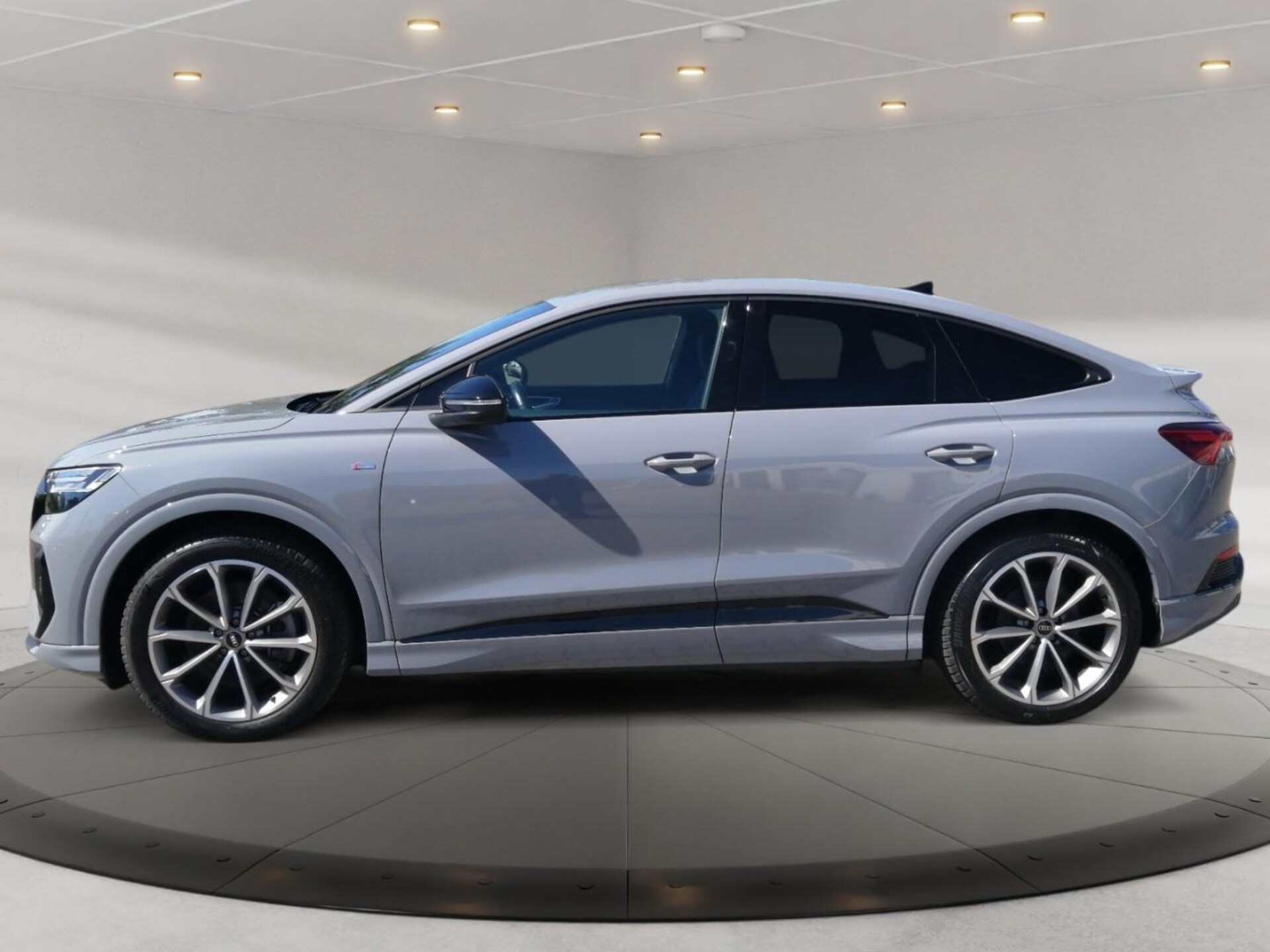 Audi Q4 Sportback e-tron