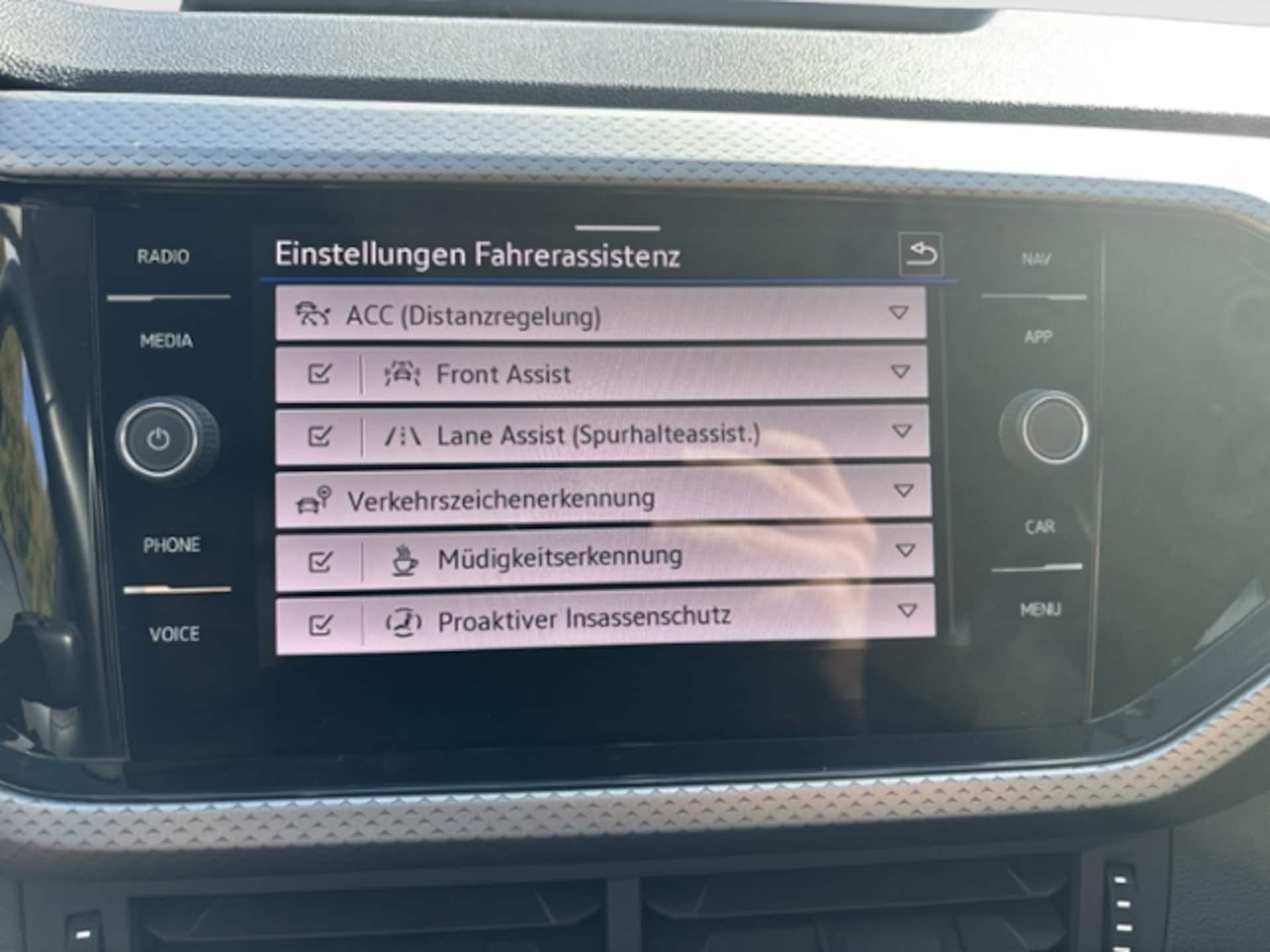 Volkswagen T-Cross ACTIVE
