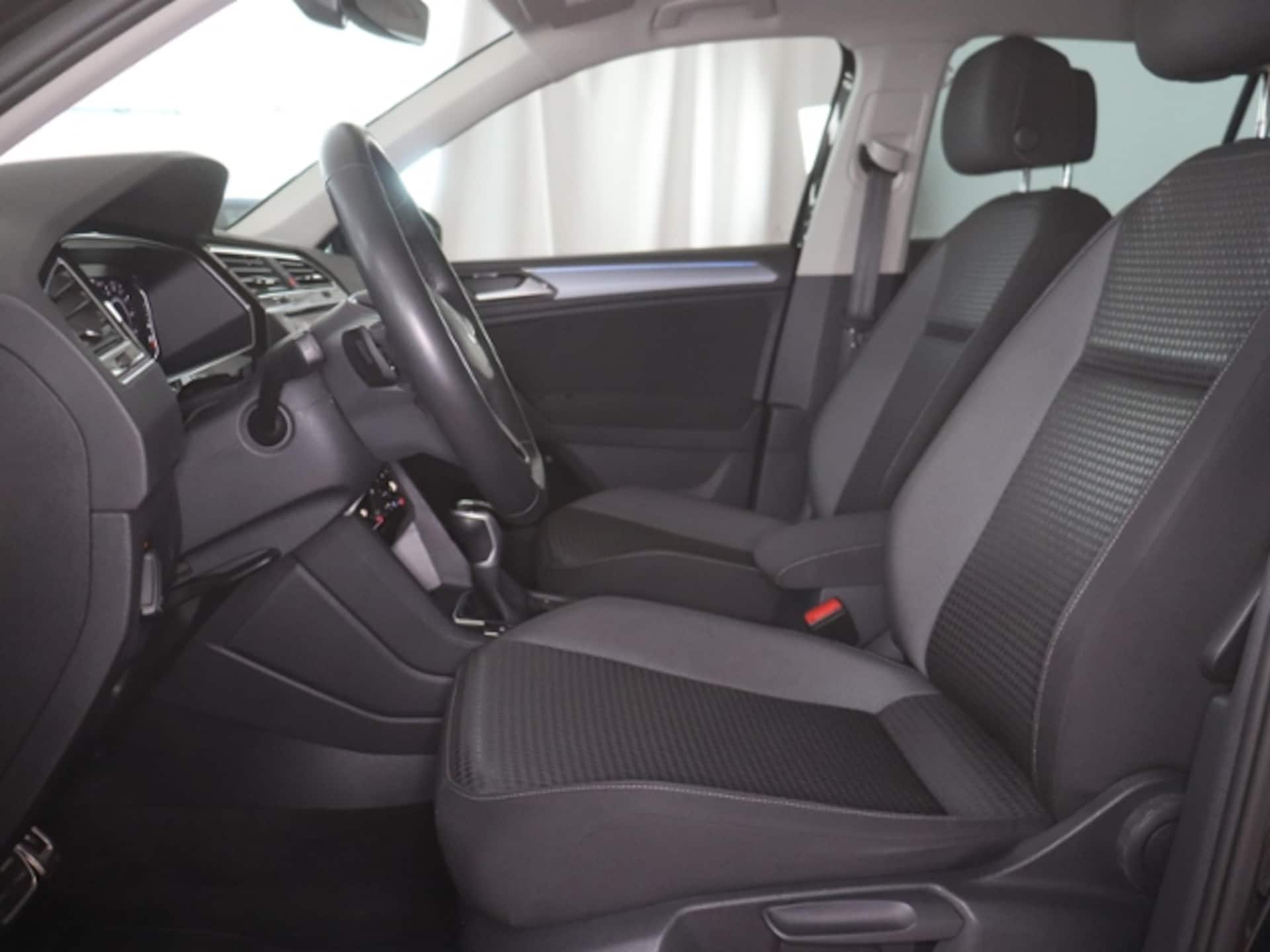 Volkswagen Tiguan Active